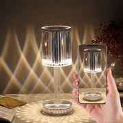 Gatsby  Diamond Table Luxury Crystal Lamp