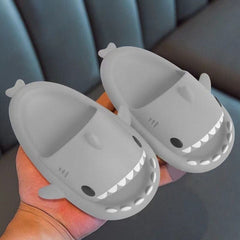Shark Children's Slippers Non-Slipper material