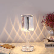 Gatsby  Diamond Table Luxury Crystal Lamp