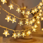 Diwali String Star Lights for Decoration
